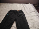 I'M DAVID新复古回潮休闲裤男宽松加肥大码春夏束脚裤运动卫长裤子男 实拍图