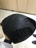 酷峰 专业滑雪头盔男女儿童成人滑雪装备雪盔保暖安全帽护具单板双板 裂纹黑（无雪镜） M码（头围55-58CM） 实拍图