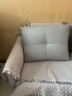 天坛沙发奶油风布艺沙发小户型沙发两用可折叠多功能现代简约客厅 三折带储物-优享款（棉麻） 1700*800*895 晒单实拍图