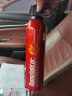 火焰战士灭火器车载车用家用汽车干粉灭火器便携消防器材灭火器 520g红色 晒单实拍图