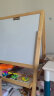 QZMTOY儿童超大画板双面磁性绘画工具男女童双面升降黑板DIY画画涂鸦 晒单实拍图
