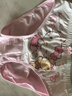 Hello Kitty儿童内裤女童宝宝小女孩5条装三角底裤短裤 KTN255花色130 实拍图
