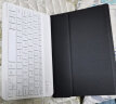 佐佑小子华为matepad pro键盘保护套10.8英寸10.4笔槽matepad11平板电脑全包防摔硅胶软壳磁吸皮套鼠标 华为MatePad pro 10.8商务黑+白键盘 实拍图