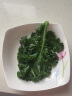 绿食者 新鲜羽衣甘蓝 绿叶甘兰芥蓝菜kale 西餐色拉沙拉菜 健康轻食蔬菜 1斤 实拍图