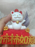 侑家良品招财猫手机支架懒人创意办公室桌面装饰摆件可爱家居教师节日礼物 实拍图