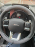绅创汽车方向盘套冬季短毛绒男女通用把套防滑吸汗D型四季通款车把套 哈弗H6大狗H2初恋H9哈佛H4赤兔M6 实拍图