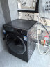 海尔（Haier）滚筒洗衣机全自动 云溪176 超薄10公斤大容量家用 【直驱精华洗XQG100-BD176PLUSLU1】 以旧换新 实拍图