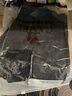 骆驼（CAMEL）冰感速干原纱防晒女士连帽修身外套 Y24BA0L6021 幻影黑 L 实拍图