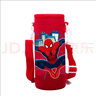 迪士尼儿童漫威蜘蛛侠保温杯套可爱卡通防摔保护套 杯套7x16CM 实拍图