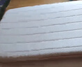 水星家纺床垫 泰国天然乳胶原液 可折叠榻榻米加厚复合学生宿舍床垫子褥子 梦悦1代【90%天然乳胶复合/灰】厚约5CM 0.9m床（90×195cm） 实拍图