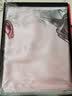 故事佳人生日礼物实用真丝围巾女士桑蚕丝送婆婆妈妈长辈百搭丝巾礼盒装 蓓蕾初放 实拍图