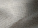 天伦天运动套装男夏季薄款短袖T恤五分短裤跑步服休闲速干足球运动服 白色 M 实拍图