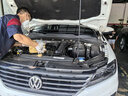 大众（Volkswagen）斯柯达原厂空气滤芯格明锐柯珞克速派野帝昕动柯米克GT等部分车型 实拍图