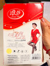 浪莎丝袜女春秋款单加裆连裤袜打底裤袜光腿神器防勾丝天鹅绒 黑色2 均码 【80D微透适合15-25度】 实拍图