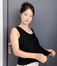 北极绒无痕发热女士保暖背心女加绒德加厚马甲秋冬棉内衣内搭吊带打底衫 经典黑 2XL 【建议130-150斤-暖胃护背】 实拍图