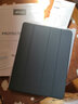 JETechJETech 苹果iPad2/iPad3/iPad4代(仅适用2-4代)保护壳磁吸智能休眠支架保护套 灰色 实拍图