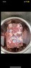 羊小柒 宁夏滩羊肉 生鲜 国产草原羔羊去骨后腿肉 烧烤火锅食材清真 羔羊去骨肉5斤 实拍图