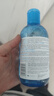 贝德玛（BIODERMA）水润保湿爽肤水柔肤水化妆水250ml 1瓶装 实拍图