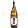 菊正宗日本进口上选清酒 1.8L 日本米酒发酵酒日式米酒日本酒低度米酒 实拍图