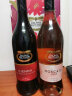 布琅兄弟 澳大利亚进口  澳洲布琅兄弟 布朗兄弟 布朗甜酒葡萄酒 750ml 甜白+桃红黑金礼盒套装 实拍图