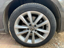 马牌（Continental）汽车轮胎 235/45R17 94W FR SC5 CS 自修补轮胎/适配迈腾旅行车 实拍图