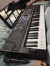 八度宝贝（Octavebaby）88键电子琴成人儿童初学者入门通用多功能专业电钢幼师教学型乐器 入门版(61键)儿童款 实拍图