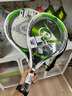邓禄普（DUNLOP）铝合金青少年初学者训练网拍 19英寸儿童网球拍677325 实拍图