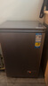 海尔（Haier）100升-40℃智控低霜小冰柜家用冷藏柜冷冻柜冰柜小型小冰箱小型冷柜BC/BD-100GHEPC国家补贴 实拍图