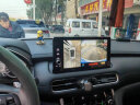 道可视360度全景影像系统汽车倒车影像行车记录仪摄像头高清夜视一体机 360全景导航一体机2+32G(全国联保包安装) 实拍图
