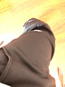 西域骆驼（VANCAMEL）休闲裤男秋冬加绒加绒束脚百搭运动潮流男裤港风卫长裤 加绒 3XL 实拍图
