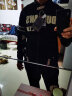 杜汉（DUHAN）摩托车骑行服夏季装备网眼通风夹克机车服防摔摩托骑士服103黑2XL 实拍图