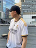 凯日虎（KAIRIHU） 2022皇马男子主客场球衣世界杯7号C罗球衣葡萄牙比赛训练队服 19-20皇马主场7号C罗 L码（175-180CM 145-170斤） 实拍图