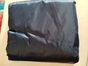 锦赞加厚牛津布车衣 电动车车罩摩托车遮雨罩新国标电瓶车盖车布防晒 双耳XL【2.0-2.2米之内】藏青色牛津布 实拍图