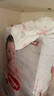 好奇（Huggies）铂金装纸尿裤婴儿尿不湿小桃裤超薄 M144片(6-11kg) 实拍图