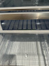 倍科(BEKO) 双门两门冰箱二门风冷无霜节能大容量 轻奢欧式风 蓝光恒蕴养鲜电冰箱 欧洲进口冰箱 CN160220IW 实拍图