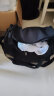 维多利亚旅行者旅行包大容量手提包男休闲运动包健身包男士行李包旅行袋短途出差包V7010黑色 实拍图