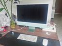 苹果 Apple imac 二手苹果一体机电脑台式机 21.5/27英寸 4K/5K 办公设计剪辑 京选电脑 | 一机一检 99新24英寸M1【八核+七核】8+256多色 实拍图