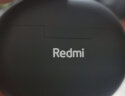 小米（MI）Redmi Buds 4 活力版 黑色 无线蓝牙耳机 28小时长续航 通话降噪 适用小米华为苹果手机 实拍图