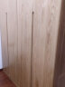 维莎实木衣柜家用卧室三四门组合衣橱橡木储物柜现代简约收纳柜子 四门衣柜 组装 晒单实拍图