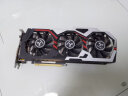 华硕技嘉影驰七彩虹索泰GTX1070 1070Ti台式机独立游戏显卡LOL永劫无间 二手显卡95新 七彩虹1070 8G  烈焰战神 实拍图