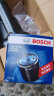 博世（BOSCH）机油滤芯机滤清器格0267适配大众朗逸桑塔纳福克斯捷途X70瑞虎等 实拍图