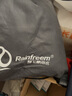 琴飞曼雨衣（Rainfreem）雨衣全身防暴雨分体雨衣套装电动车骑行男女防雨摩托车外卖雨衣 藕粉(网格内衬 3M反光) M 1件 实拍图