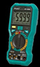 宝工（Pro'sKit）MT-1280D-C 数字万用表 数显智能防烧电工仪表 真有效值 实拍图