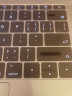 极川（JRC）苹果MacBook Pro 13英寸键盘膜A1708笔记本电脑键盘保护膜无Touch Bar款TPU超薄隐形透明防水尘罩 实拍图