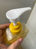 欧舒妃硫磺皂手工皂净螨虫后背长痘洗脸洗澡洗发液体男女通用 硫磺沐浴露400mlx1瓶 实拍图