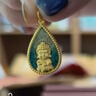 周生生新年佛有缘药师佛足金黄金吊坠生生有礼不含项链93562P计价2.8克 实拍图