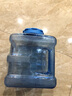 润谦纯净矿泉水桶饮水机桶家用食品级塑料功夫茶吧机储水桶方形上水桶 七点五升【方形】QS认证茶具桶 实拍图