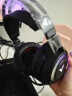 雷柏（Rapoo） VH520 游戏耳机头戴式 电竞有线耳机 USB虚拟7.1声道立体环绕 电脑耳麦降噪 黑色 晒单实拍图