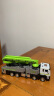 卡威（KIV）儿童玩具车大号可喷合金消防车水泥混凝土泵车汽车模型男孩工程车 大号合金混凝土泵车-绿色 晒单实拍图