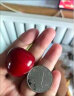 洽乐山东美早大樱桃2斤特大果礼盒 JJJ级约30-32mm 新鲜水果 实拍图